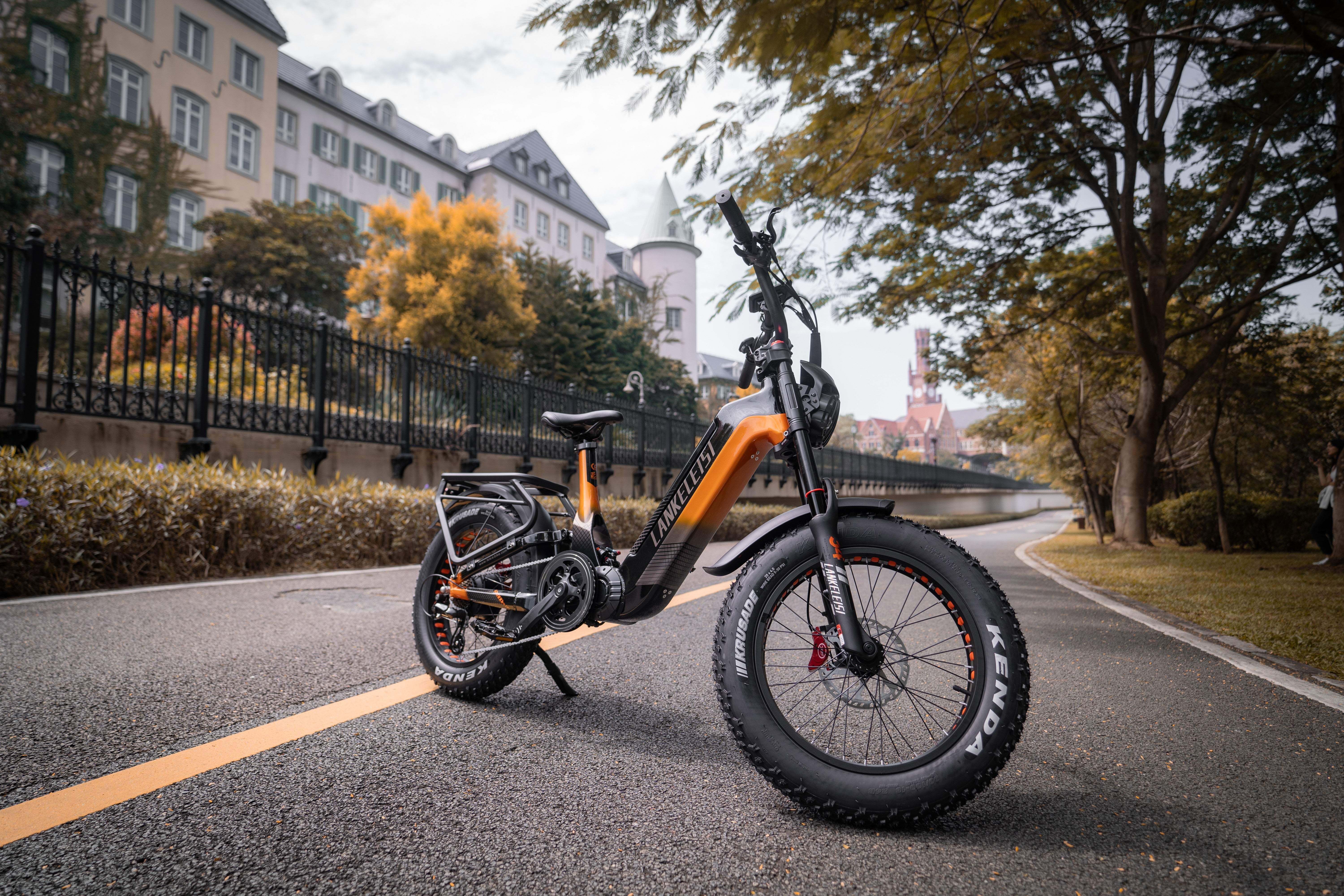 E-bike New Arrivals