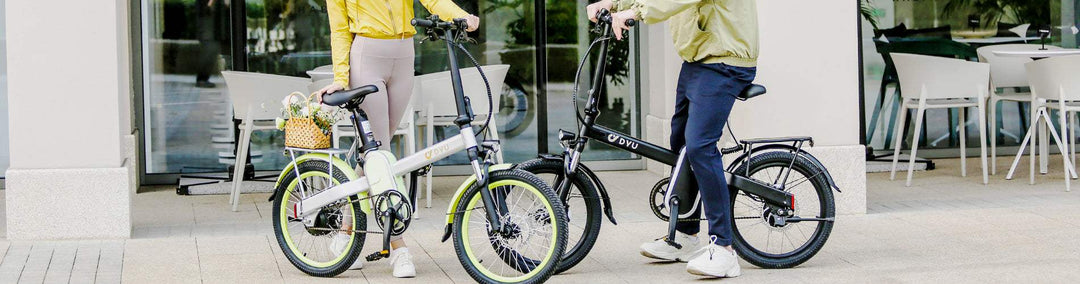 DYU E-bikes - Buybestgear