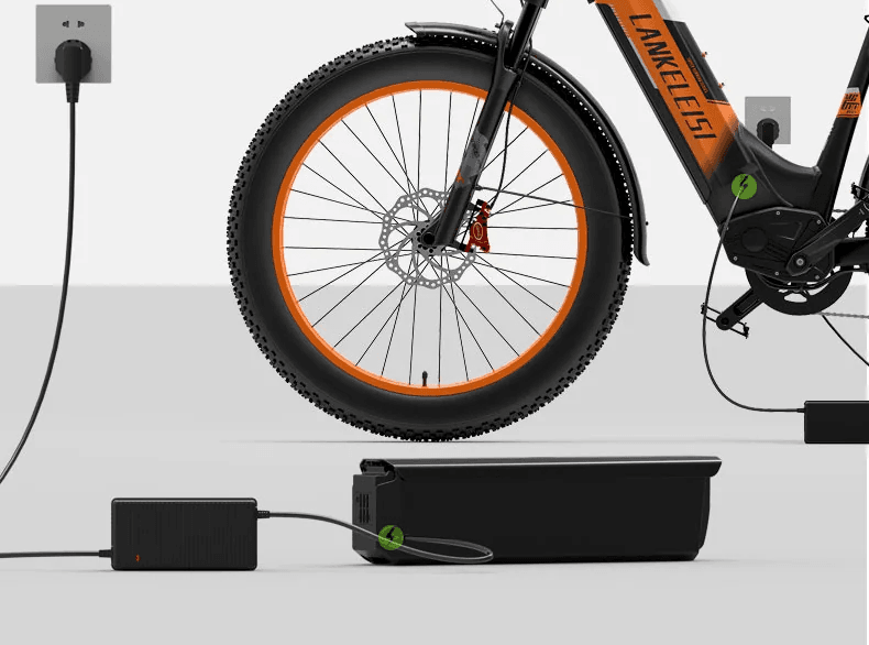 Batterie de vélo électrique