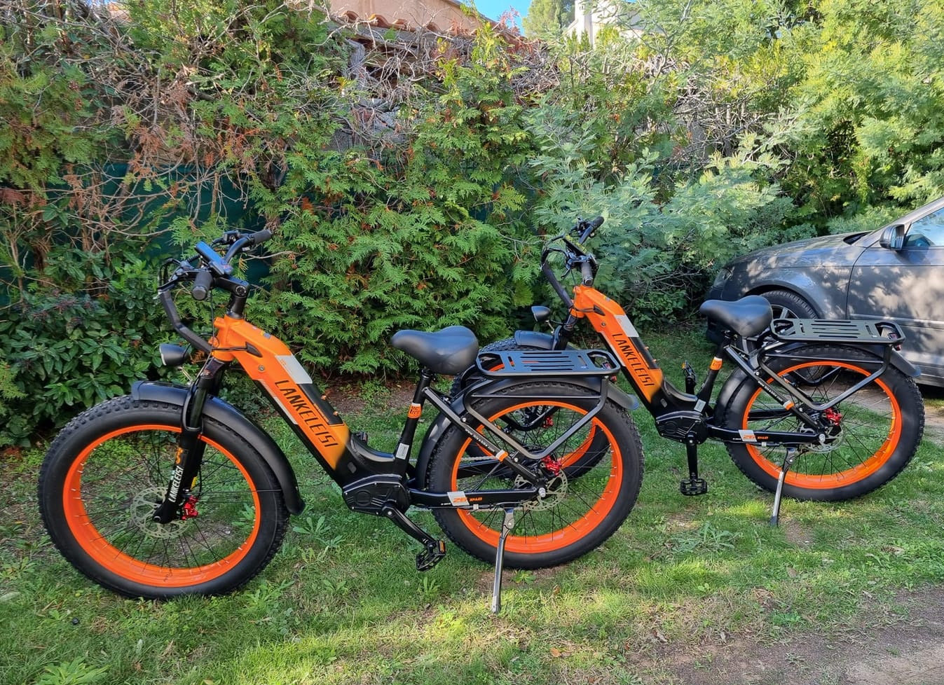 Combo des Vélos électriques