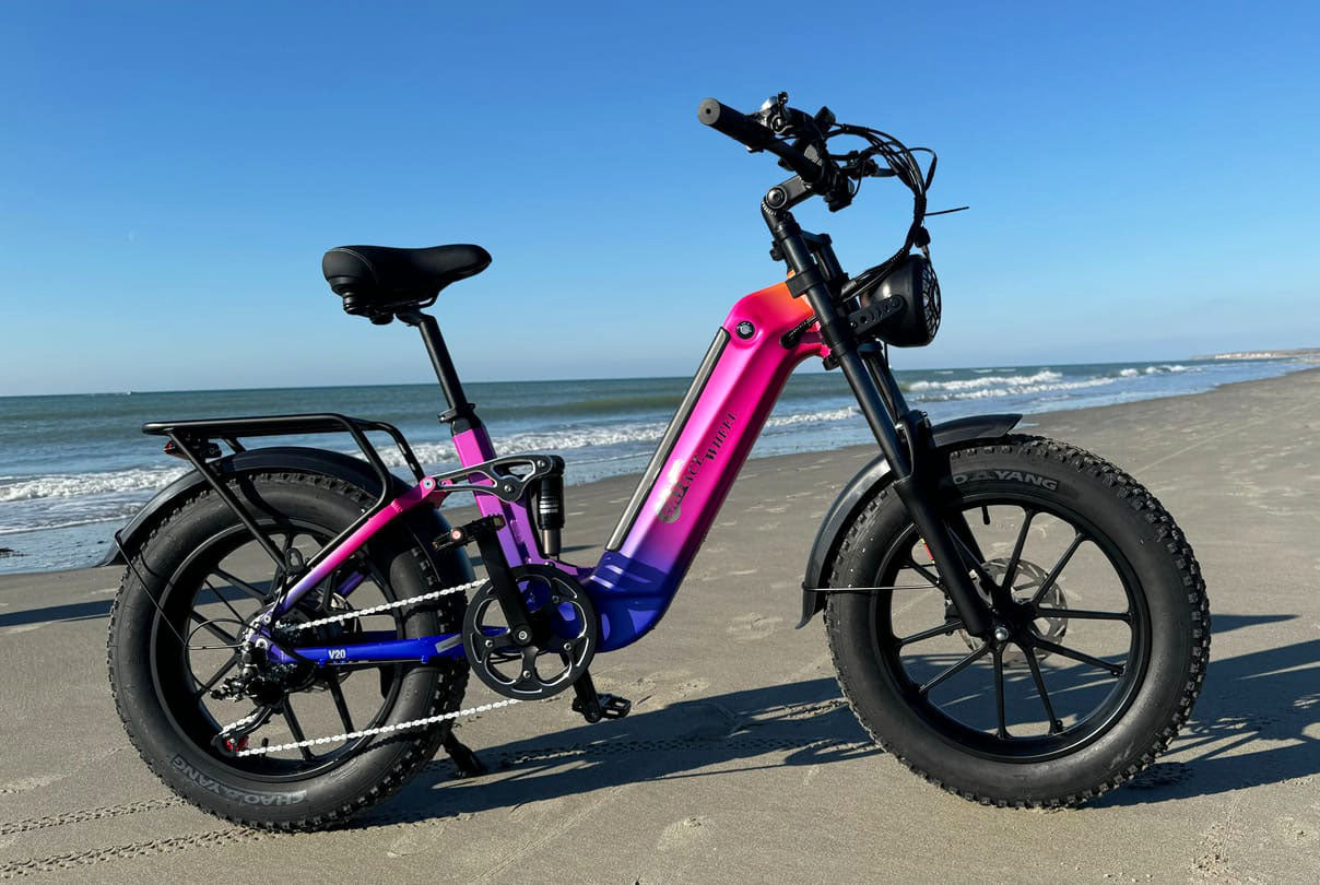 Electric Bikes