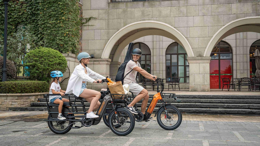 Electric Cargo Bikes