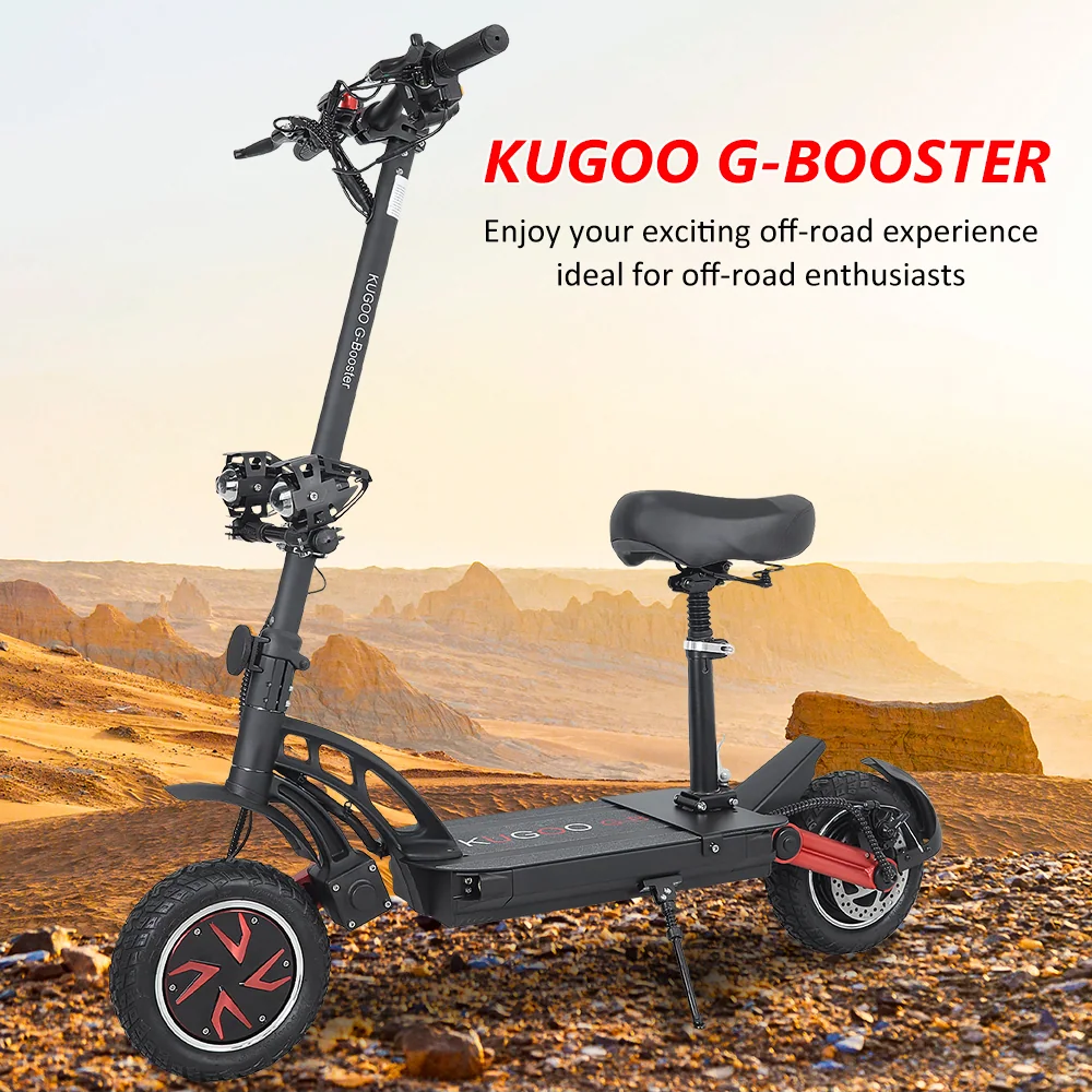 KUGOO G-BOOSTER - Buybestgear