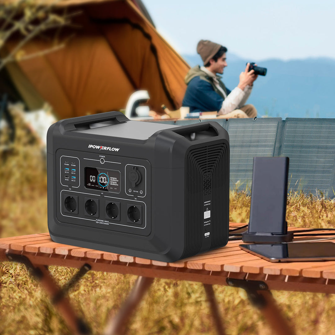 Portable Power Station - Buybestgear