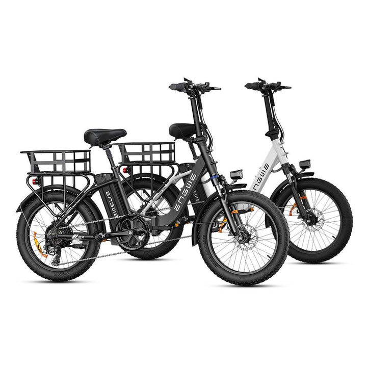 Engwe L20 SE * 2 E-Bikes Bundle