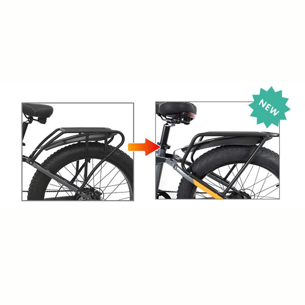 Vakole CO26 * 2 E-Bikes Bundle