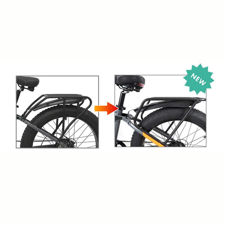 Vakole CO26 * 2 E-Bikes Bundle