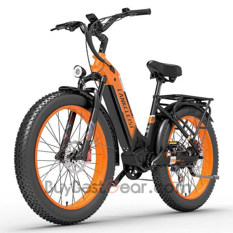 Lankeleisi MG600 Plus * 2 E-Bikes Bundle