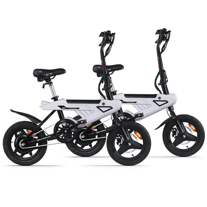 AVDL A02 * 2 E-bikes Bundle