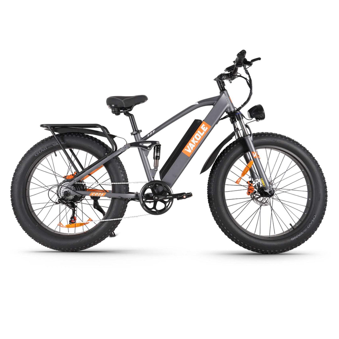 Vakole CO26 * 2 E-Bikes Bundle