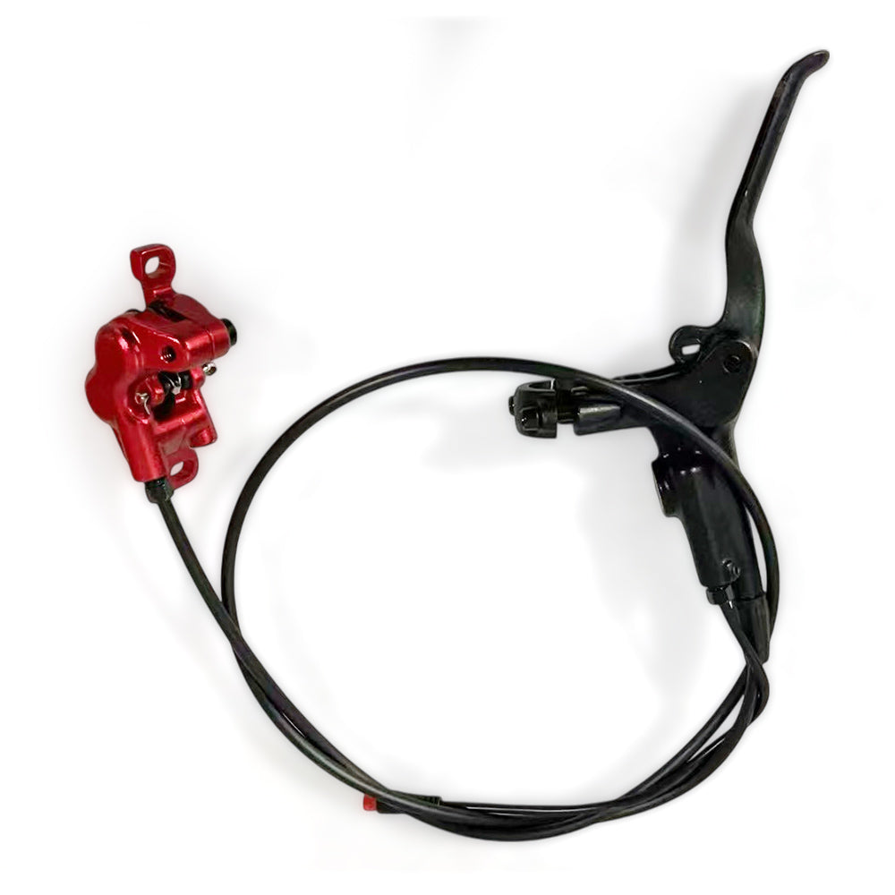 Lankeleisi MG600 Plus Front and Rear oil brakes