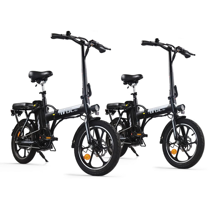 AVDL A10 * 2 E-bikes Bundle