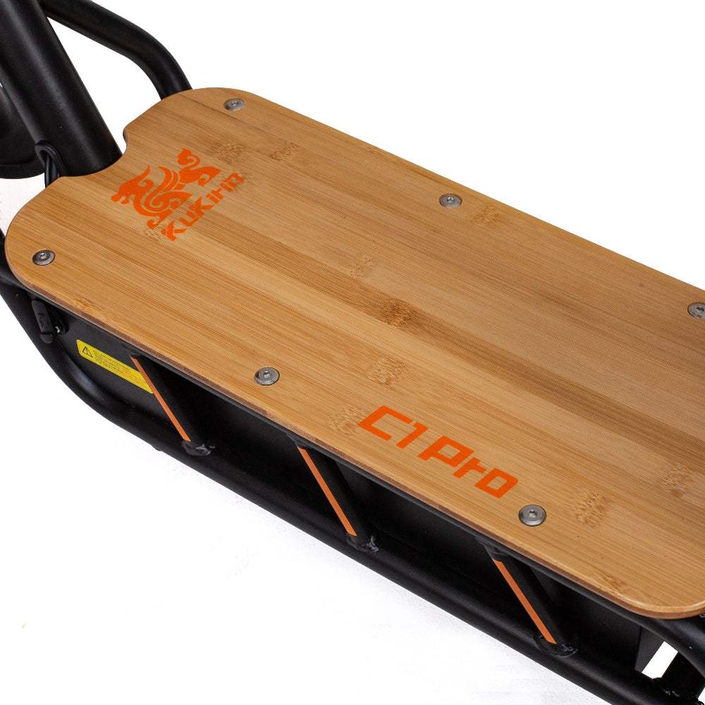 KuKirin C1 Pro 500W Motor 14 Inch 1248Wh Off-road Electric Scooter 48V 26Ah Battery