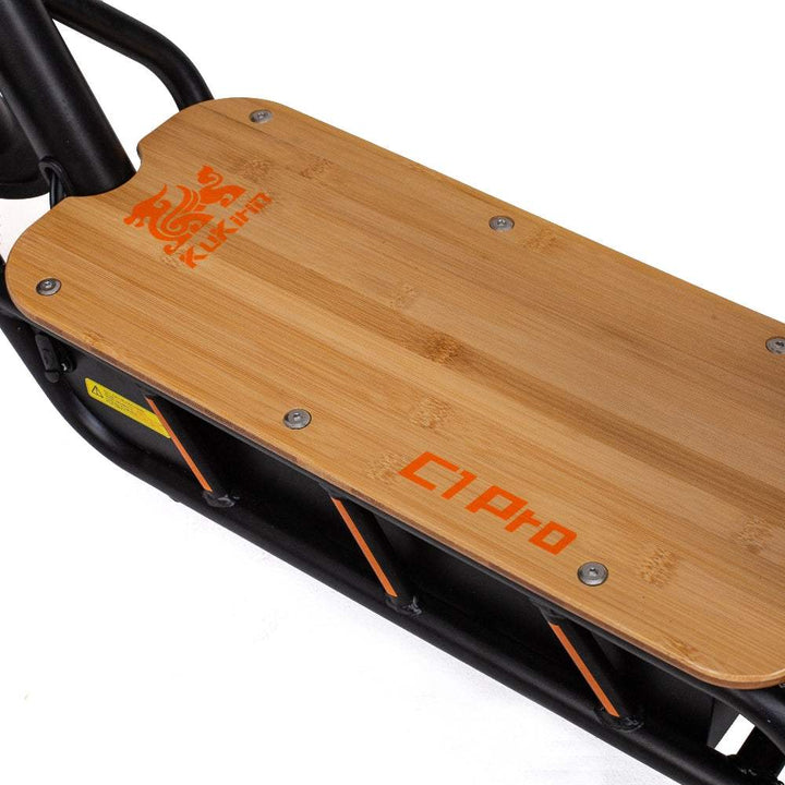 KuKirin C1 Pro 500W Motor 14 Inch 1248Wh Off-road Electric Scooter 48V 26Ah Battery