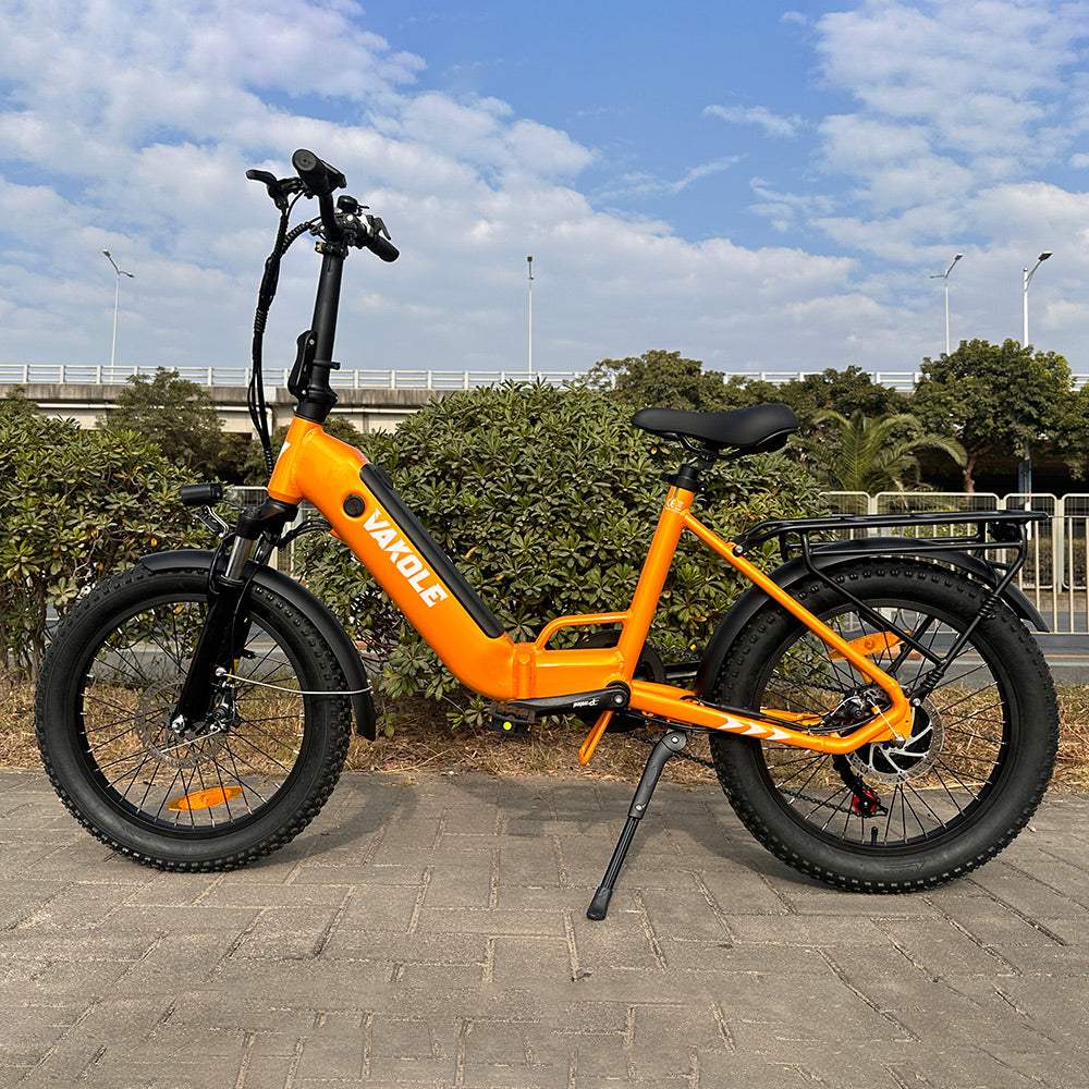 Vakole VT4 * 2 E-Bikes Bundle