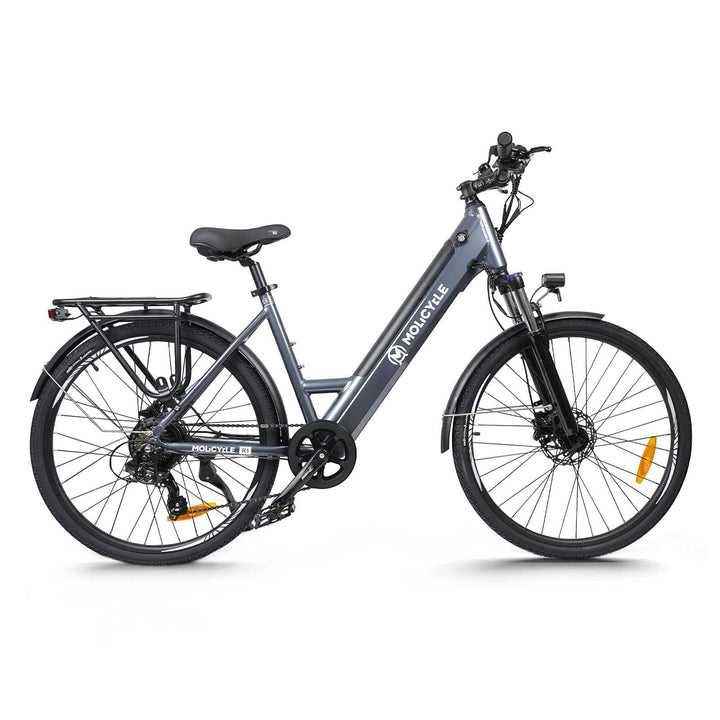 Molicycle R1 250W 26" Electric Trekking Bike 532Wh City E-bike 14.5Ah Support APP