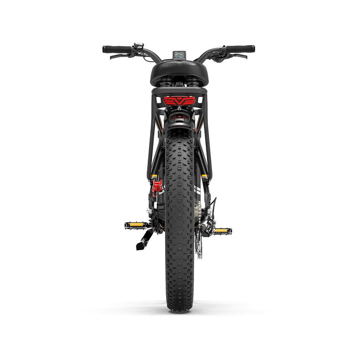 Lankeleisi MG600 Plus 1000W Bafang Motor 26 "Fat Bike All Terrain SUV E-Bike 48V 20Ah Samsung Batterij