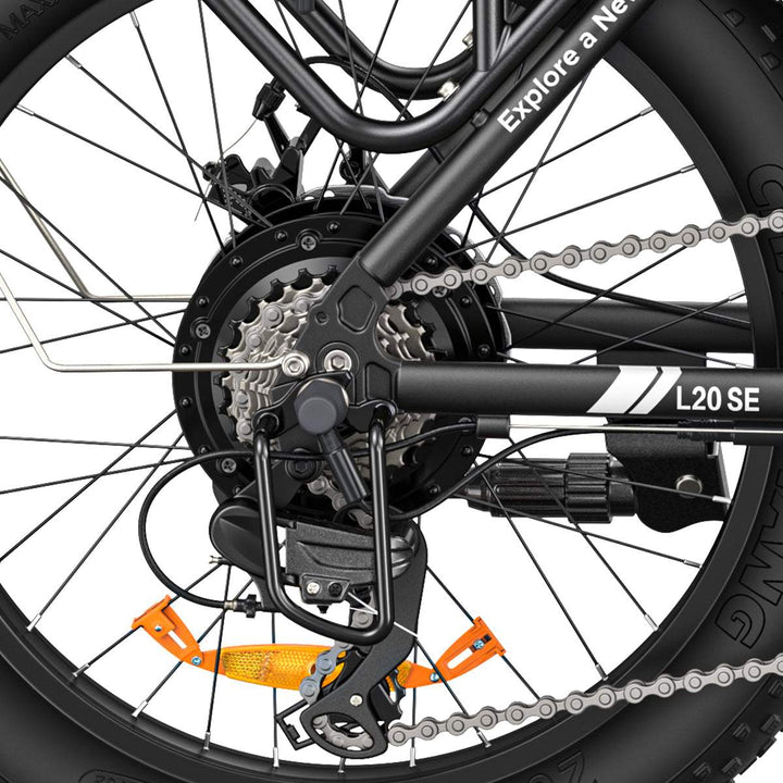 Engwe L20 SE * 2 E-Bikes Bundle