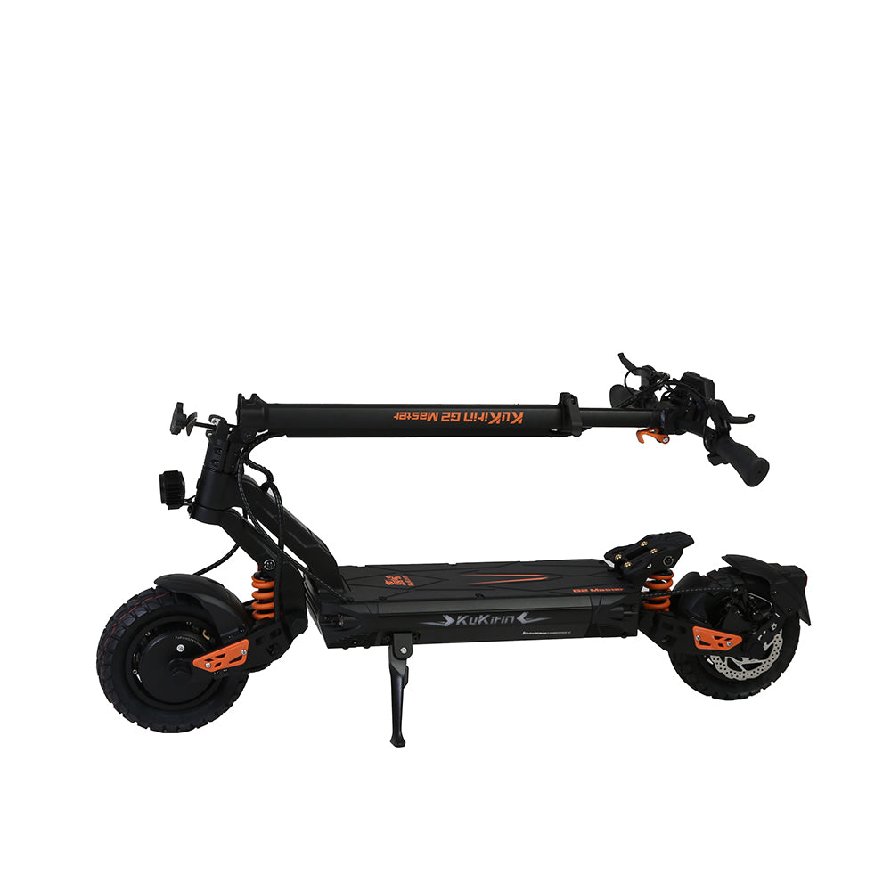 KuKirin G2 Master 1000W*2 Motor dual 10 pulgadas Scooter eléctrico todoterreno 20.8Ah Batería