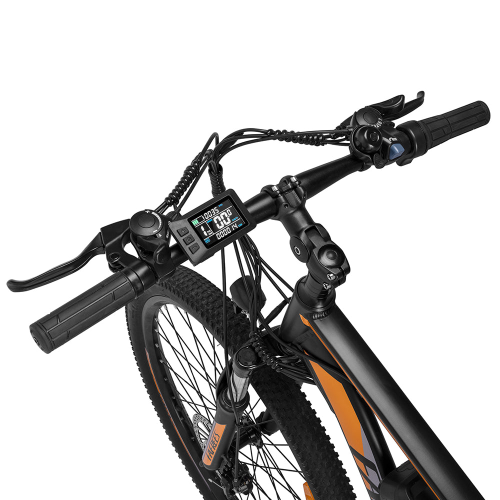 Fafrees F28 MT 250W 27.5" Sähköinen Maastopyörä 36V 14.5Ah E-MTB