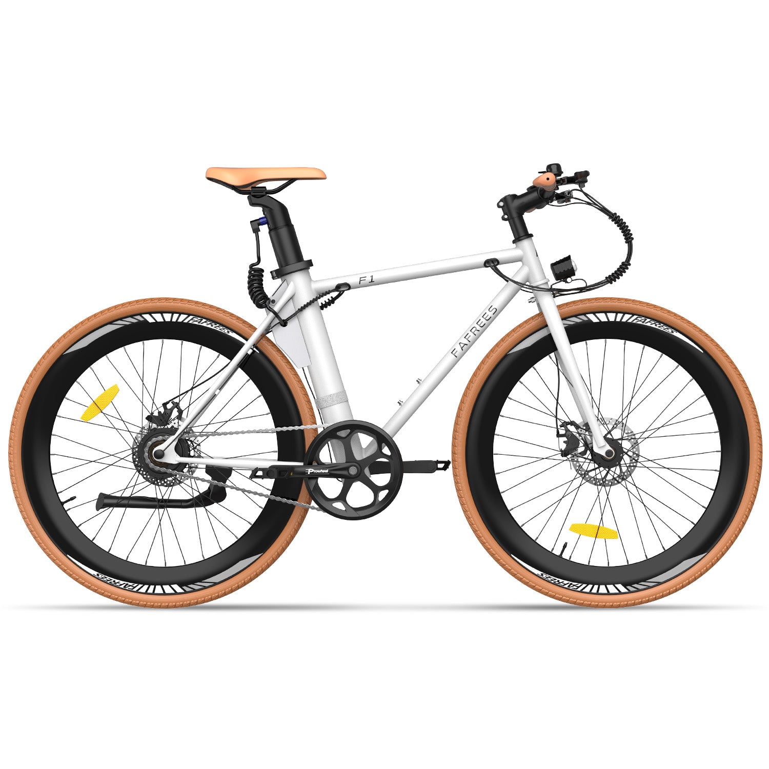 Fafrees F1 250 W 700 x 38 C pouces 36 V 10 Ah Vélo de route électrique 