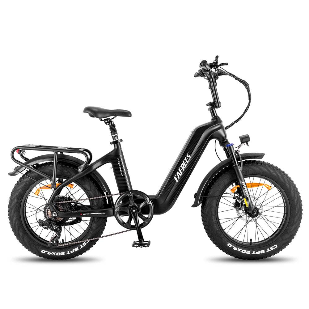 Fafrees F20 Master 500W 20" Fat Bike 1080Wh Carbon-fiber  Electric Bike 48V 22.5Ah Battery