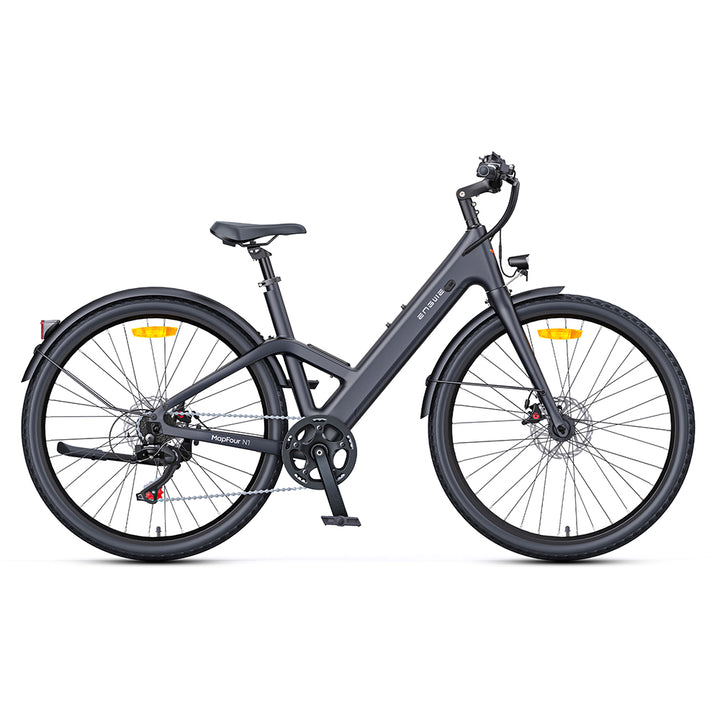 Engwe MapFour N1 Air 250W 700*38C Carbon Fiber City E-Bike 360Wh City Electric Bike With Torque sensor 36V 10Ah Battery [Pre-order]