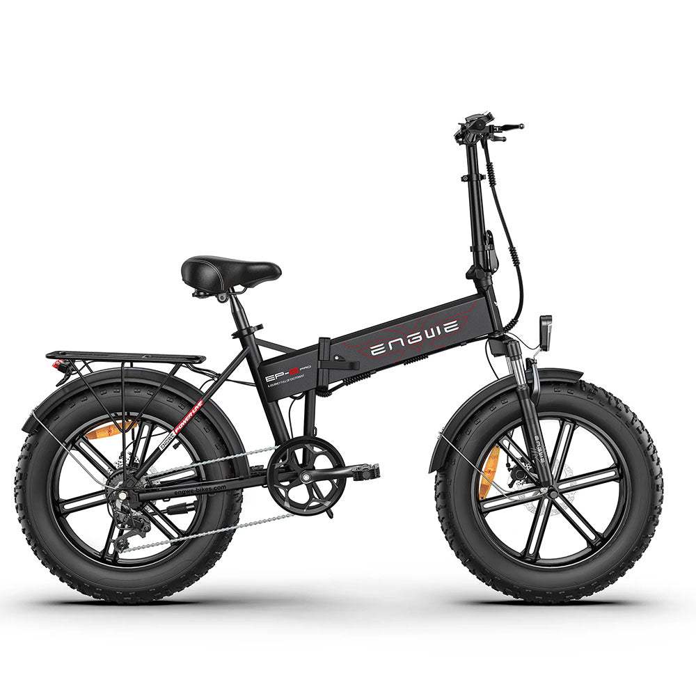 Engwe EP-2 Pro 2022 Version Fat Bike 20" VTT électrique Pliable 13Ah Batterie