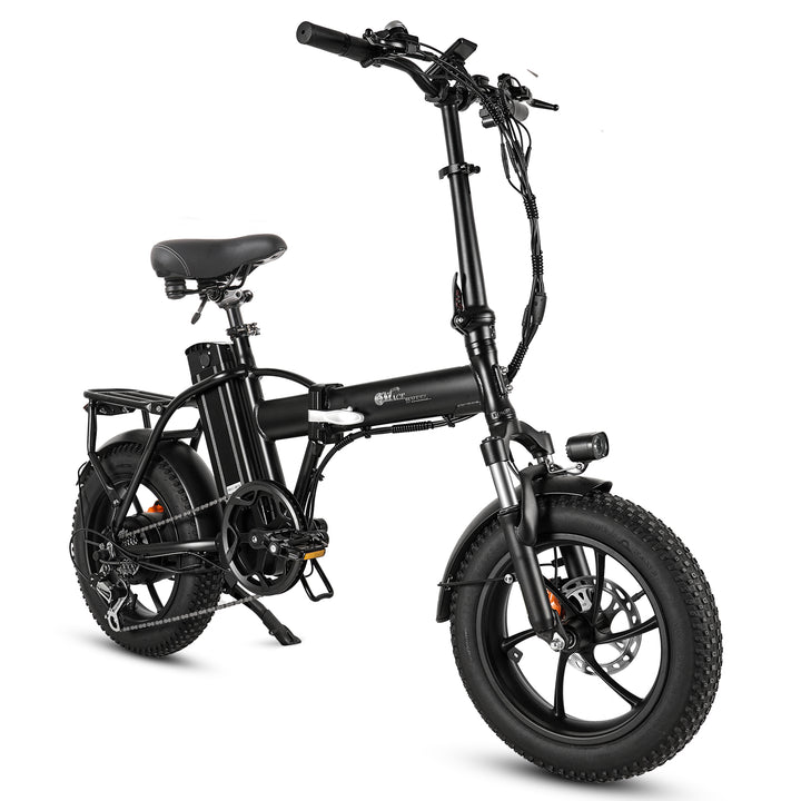 E-bike da città pieghevole elettrica CMACEWHEEL AC16 350W 16" 18Ah