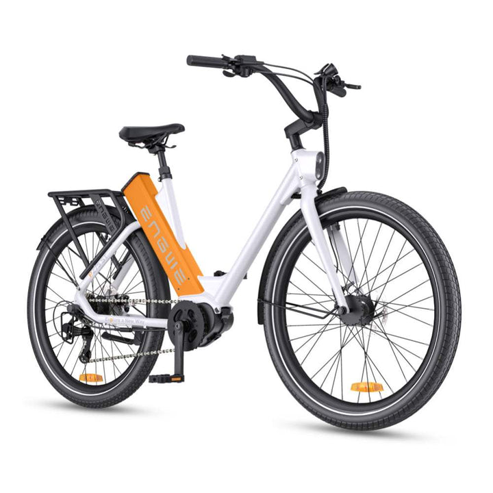 Engwe P275 ST 250W 27.5" Ananda Mid-drive Motor 691Wh City E-bike 36V 19.2Ah Battery