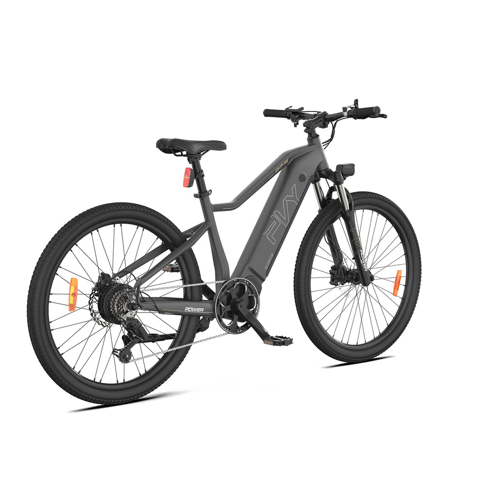 PVY POWER 250W Electric Trekking Bike 27.5" 792Wh City E-Bike with Torque Sensor