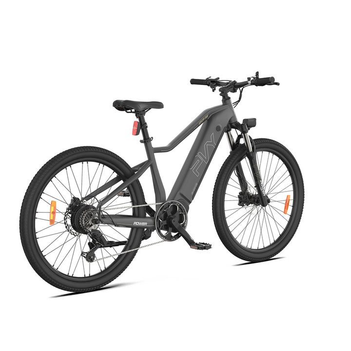 PVY POWER 250W Electric Trekking Bike 27.5" 792Wh City E-Bike with Torque Sensor