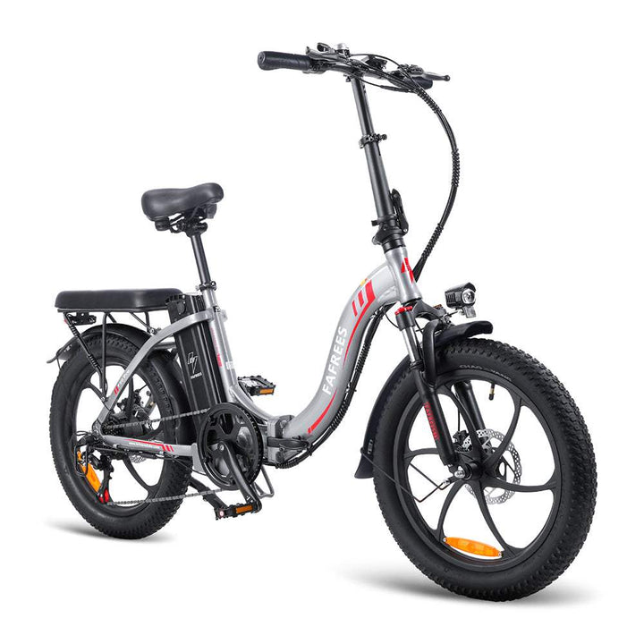 Fafrees F20 250W 20" Folding Electric Bike 576Wh City E-Bike 36V 16Ah Battery