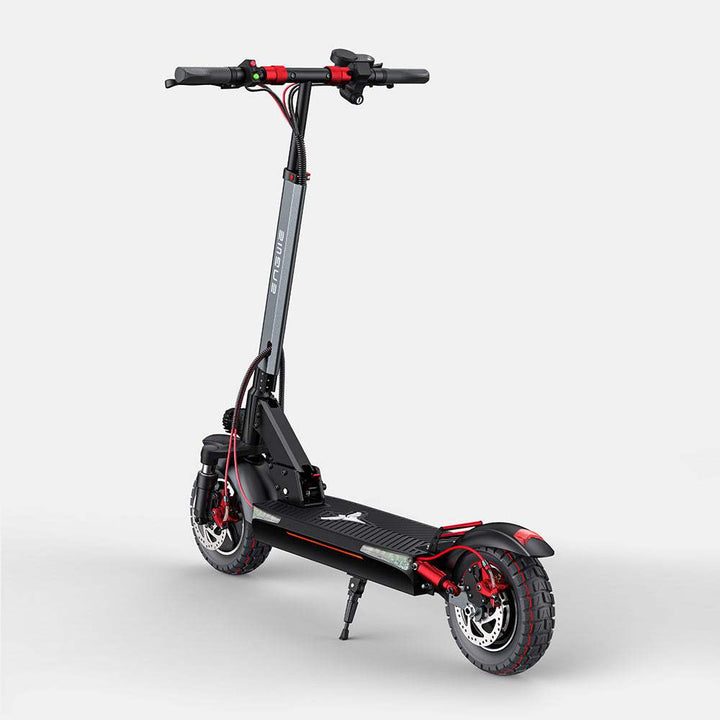 Engwe Y600 600W 10" Off-Road Tire Scooter 873Wh Electric Scooter 48V 18.2Ah Battery