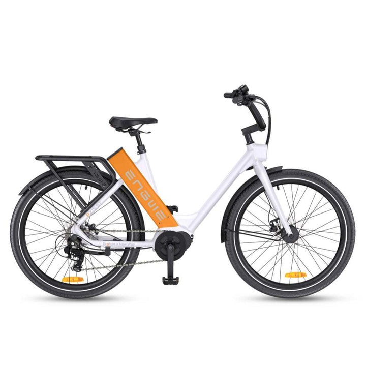 Engwe P275 ST 250W 27.5" Ananda Mid-drive Motor 691Wh City E-bike 36V 19.2Ah Battery