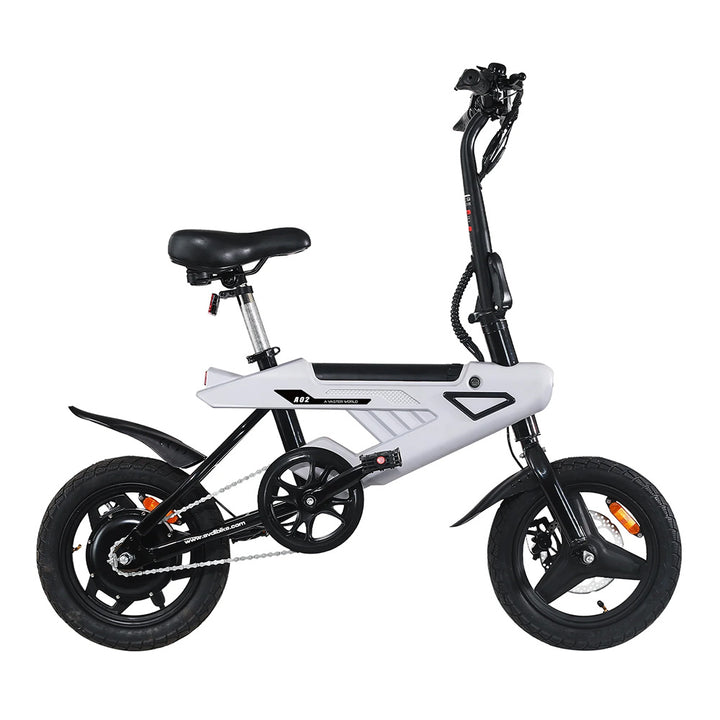 AVDL A02 250W Foldable Electric Bike 14" 230Wh E-bike