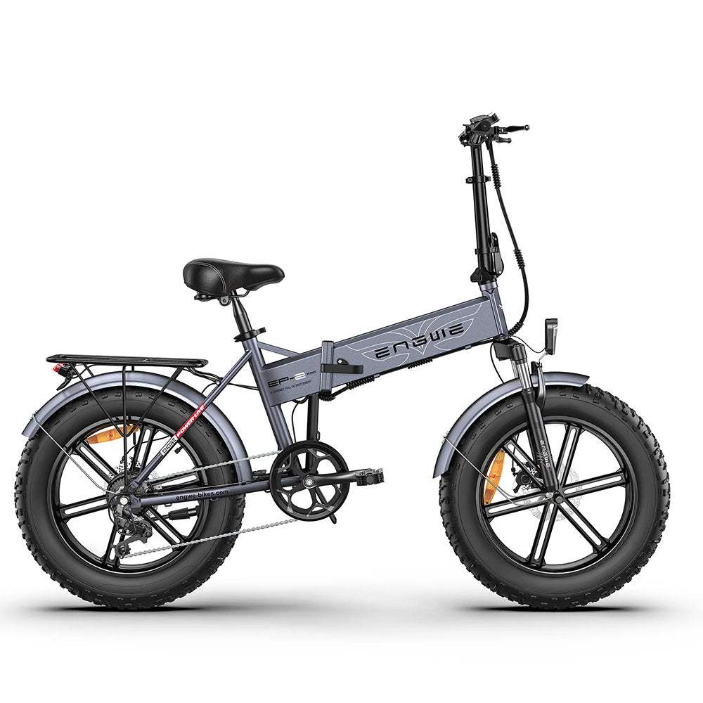 Engwe EP-2 Pro 2022 Version Fat Bike 20" VTT électrique Pliable 13Ah Batterie