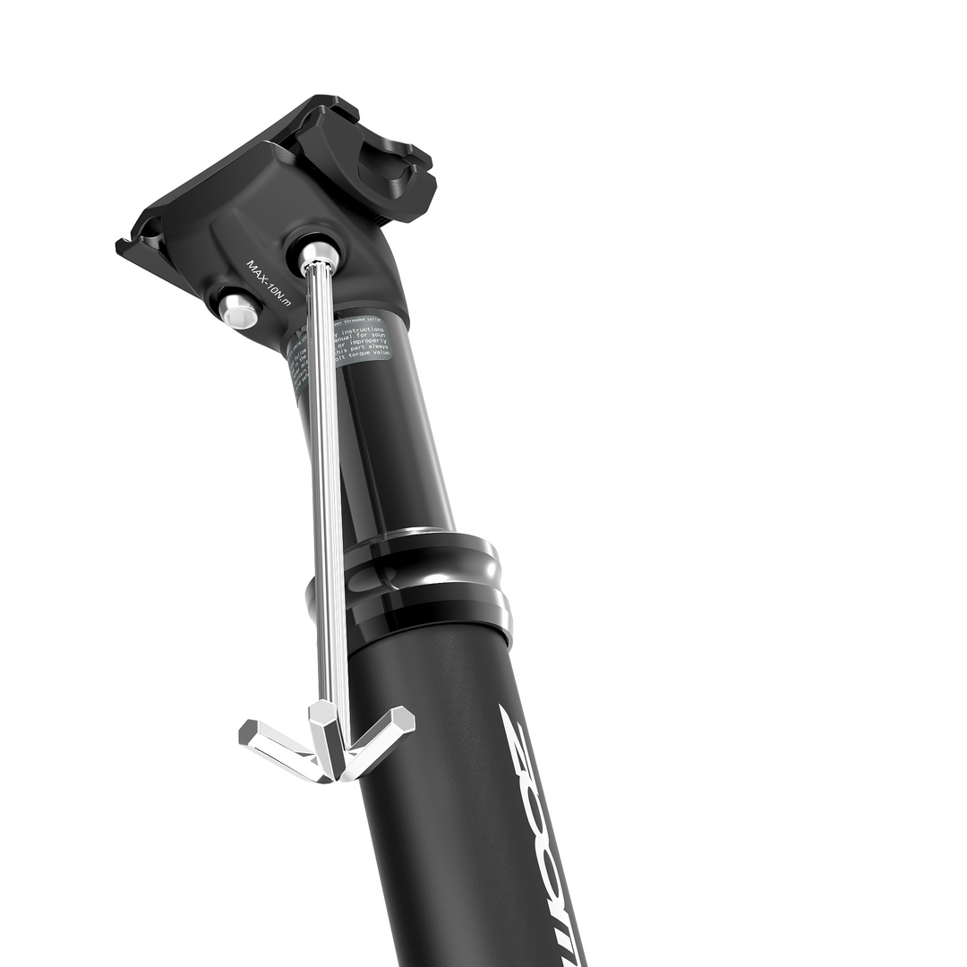 Lankeleisi Suspension Seat Post 360mm for MG600 Plus/MG600 Lite/Wombat-1