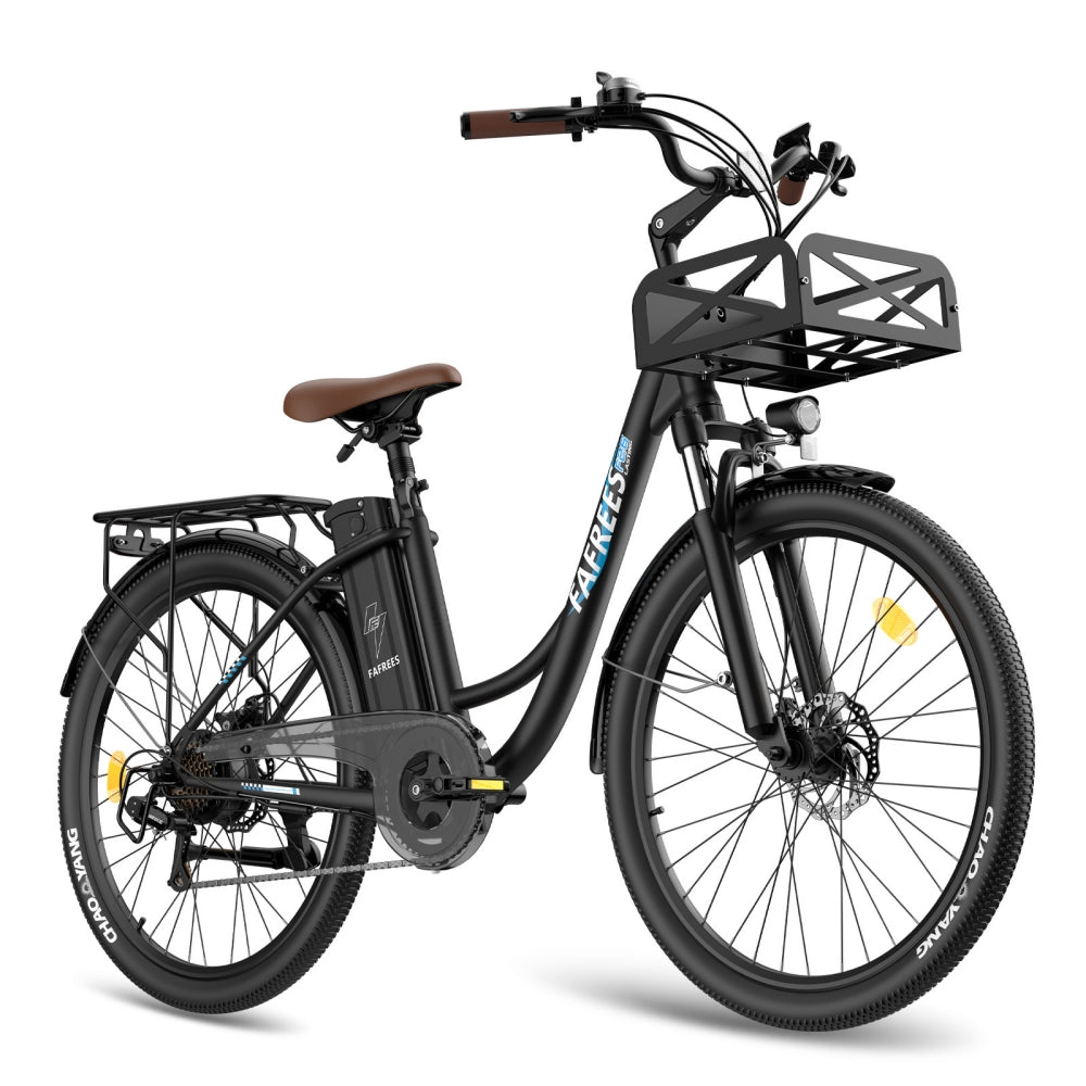 Fafrees F26 Lasting 250W 26" Electric Trekking Bike 730Wh City E-bike