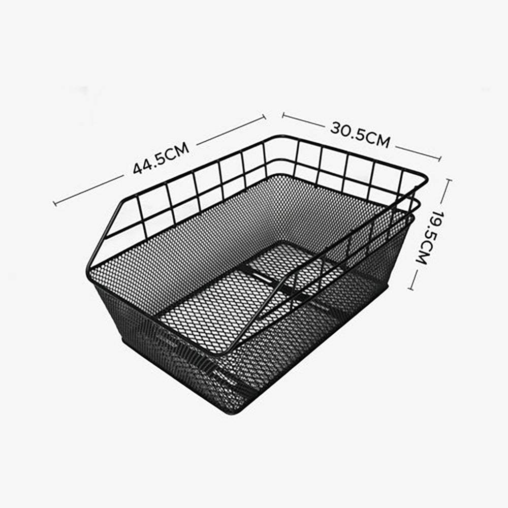 Engwe Rear Bike Basket for EP-2/Engine X/Engine Pro/X series/L20/E26