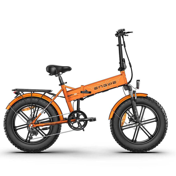 Engwe EP-2 Pro 2022 Version Fat Bike 20" VTT électrique Pliable 13Ah Batterie