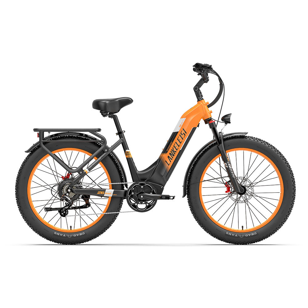 Lankeleisi MG600 Plus * 2 E-Bike Combo