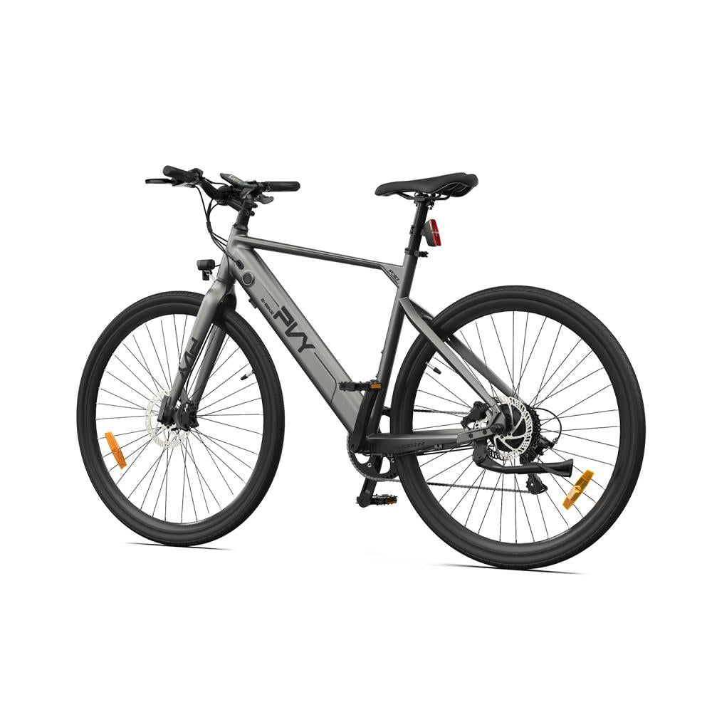 PVY P30 250W 27.5" Electric Trekking Bike City E-bike 486Wh 13.5AH With Torque Sensor