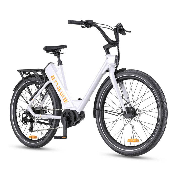 Engwe P275 ST 250W 27.5" Ananda Mid-drive Motor 691Wh City E-bike 36V 19.2Ah Battery