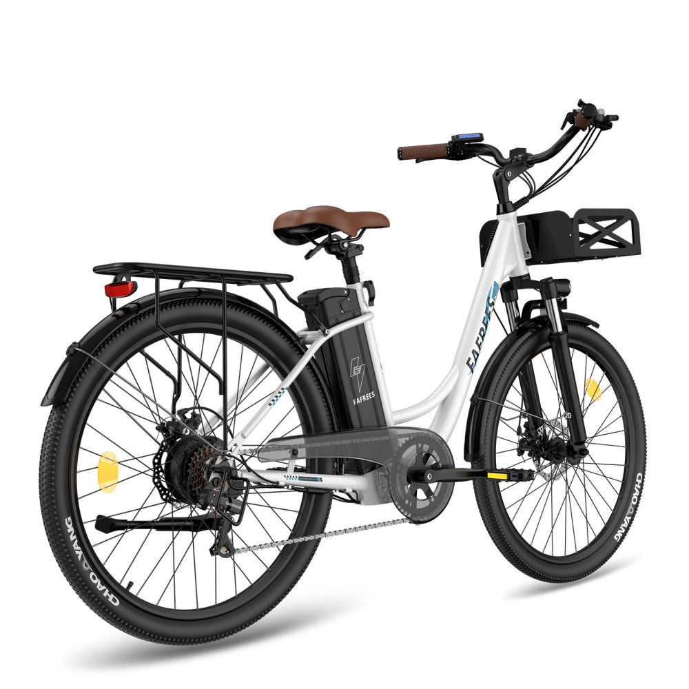 Fafrees F26 Lasting 250W 26" Electric Trekking Bike 730Wh City E-bike