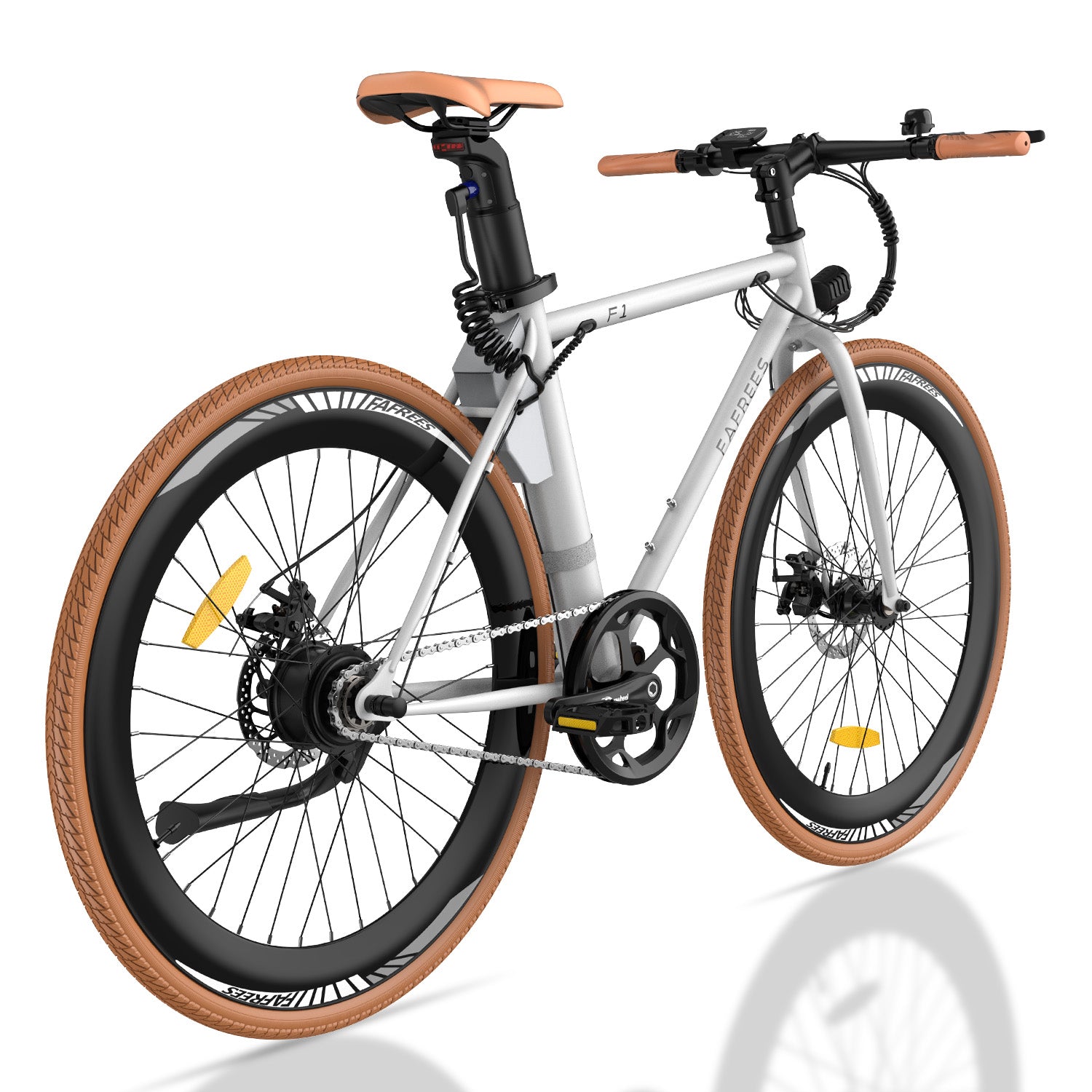 Fafrees F1 250W 700*38C Inch City E-Bike 36V 10Ah Road Bike