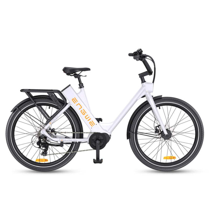 Engwe P275 ST 250W 27.5" Ananda Mid-drive Motor 691Wh City E-bike 36V 19.2Ah Battery