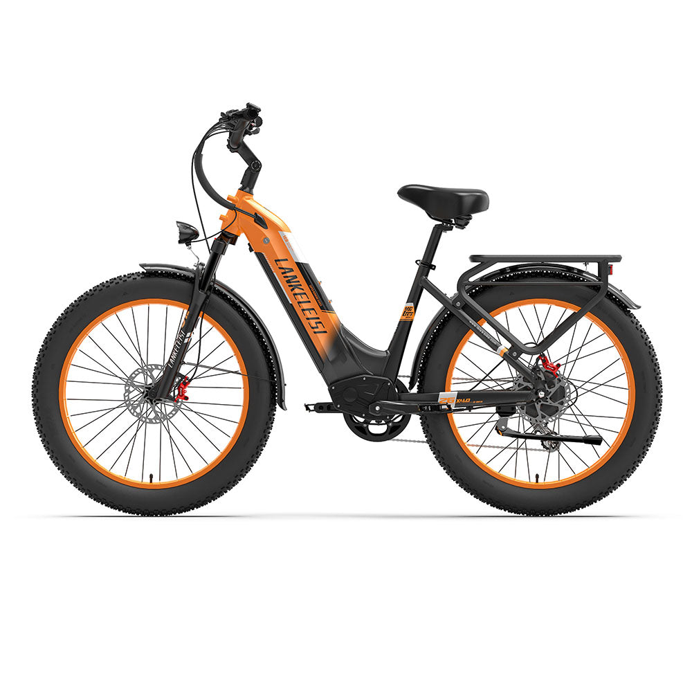 Lankeleisi MG600 Plus * 2 E-Bike Combo