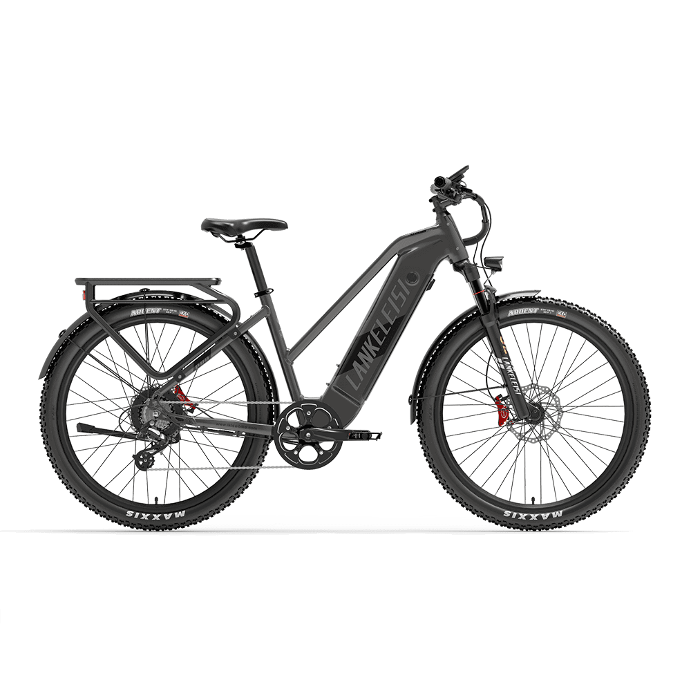 Lankeleisi MX600 Pro 500W 27.5" Electric Trekking Bike 960Wh SUV E-Bike 48V 20Ah Battery