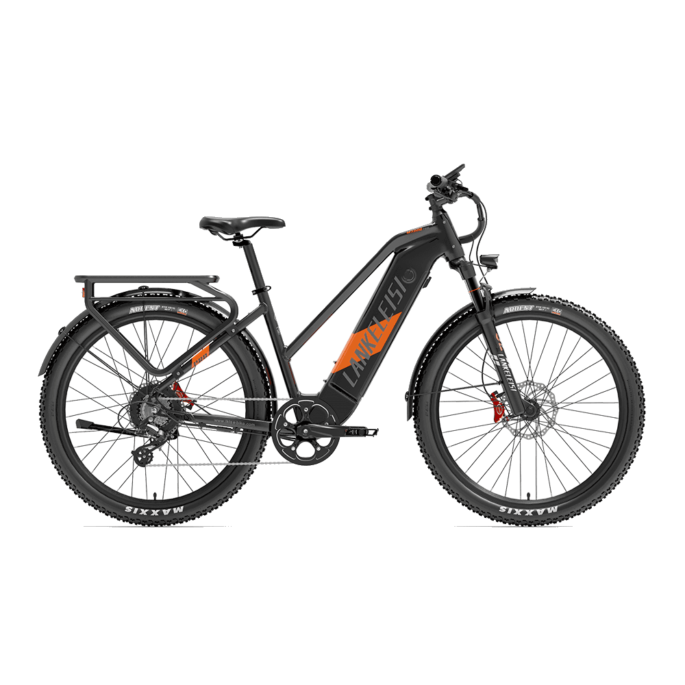 Lankeleisi MX600 Pro 500W 27.5" Electric Trekking Bike 960Wh SUV E-Bike 48V 20Ah Battery